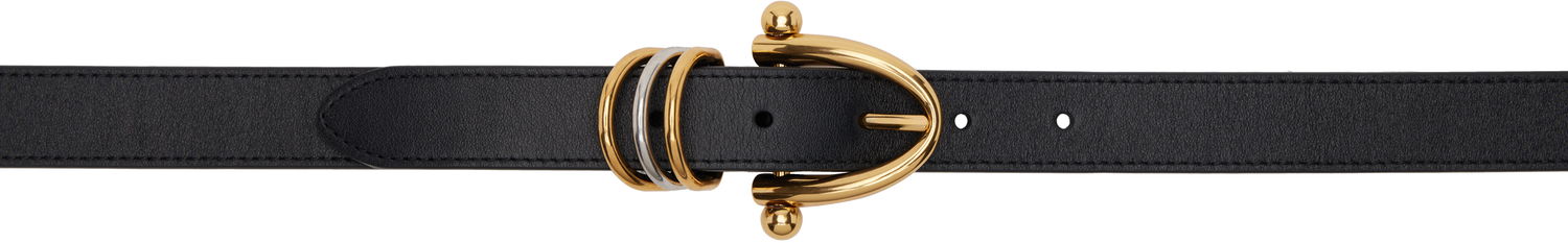 Pojasevi CHLOÉ Chloé 'The Chloé Bracelet' Belt Crna | CHC25SC004SFB, 0