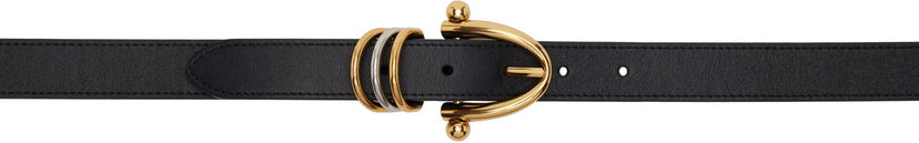 Pojasevi CHLOÉ Chloé 'The Chloé Bracelet' Belt Crna | CHC25SC004SFB