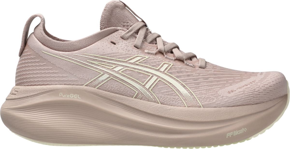 Tenisice i cipele Asics GEL-NIMBUS 27 Ružičasta | 1012b753-702, 0