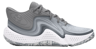 Tenisice i cipele Under Armour UA Spawn 6 Mid Siva | 3027647-100, 0