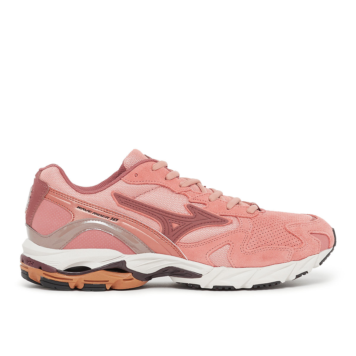 Tenisice i cipele Mizuno Wave Rider 10 Premium Ružičasta | D1GA218202, 0