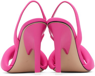 Dodaci The Attico Attico Rem Heeled Sandals Ružičasta | 232WS522 E075, 1