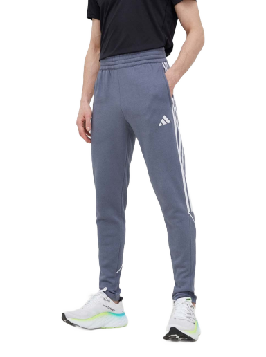 Trenirka adidas Performance Tiro 23 Sweat Tracksuit Siva | HZ3019