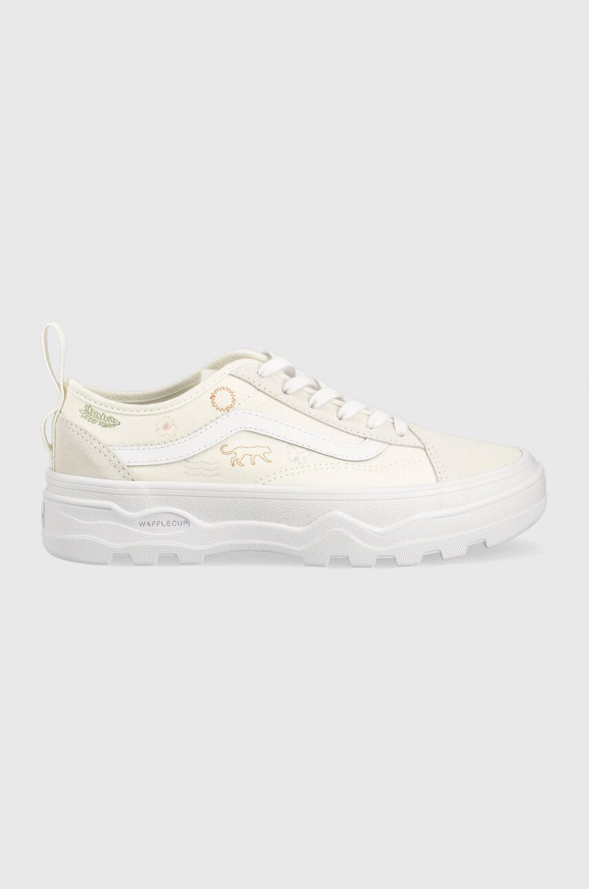 Tenisice i cipele Vans Sentry Old Skool WC Bijela | VN0A5KR3OFW1, 0