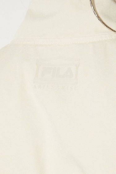 Vjetrovka FILA Fila x Aries Oversize Track Jacket Bijela | 42PS24JA010122690269, 6
