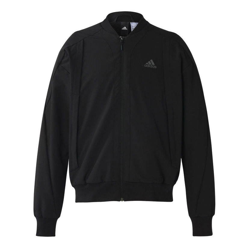 Bomber jakna adidas Originals Warmbomb Aviator Jacket Crna | H38398