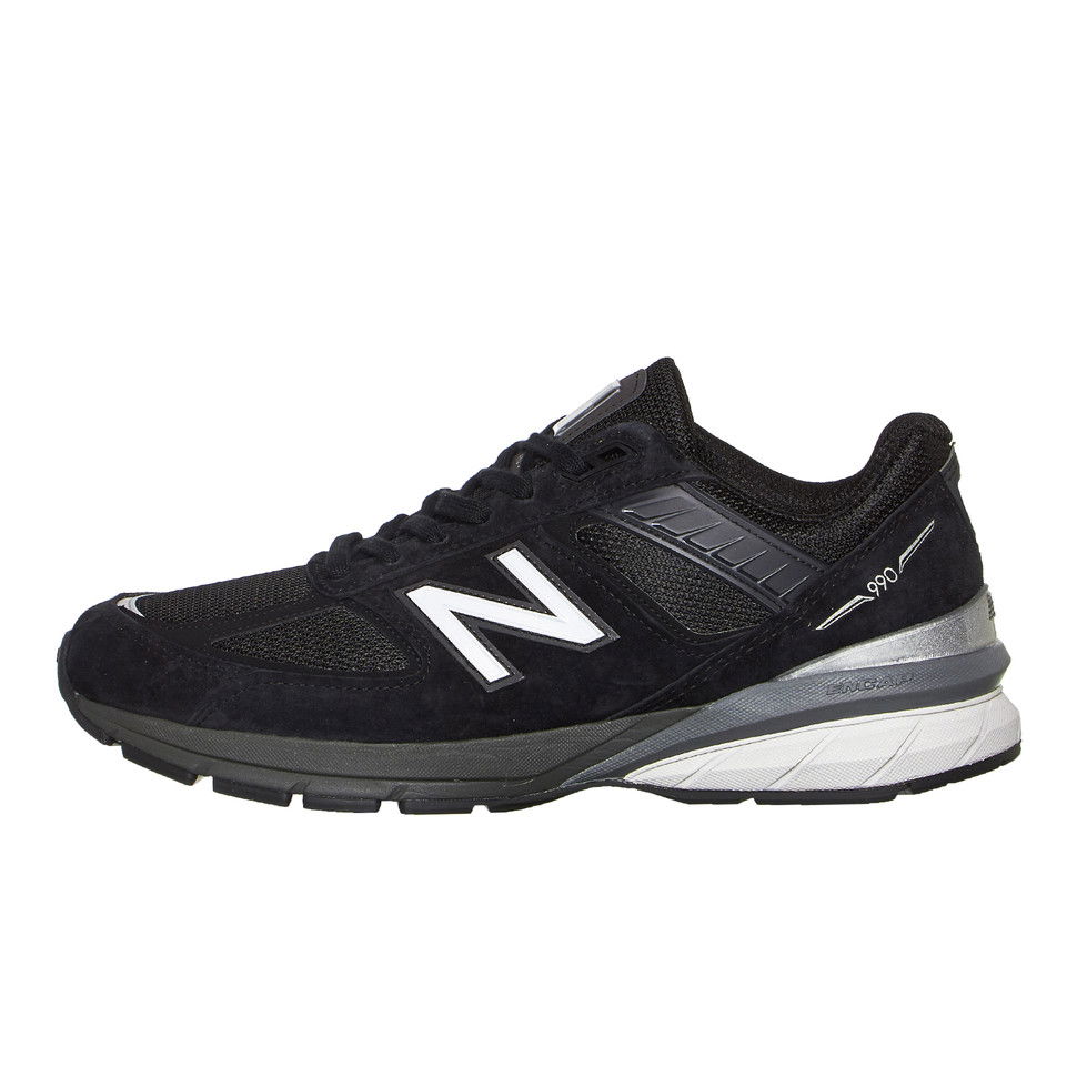 Tenisice i cipele New Balance 990 Made in USA Crna | M990BK5, 0