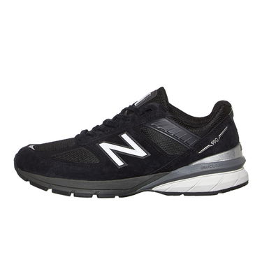 Tenisice i cipele New Balance 990 Made in USA Crna | M990BK5, 0