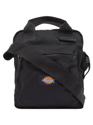Torba za rame Dickies Moreauville Cross Body Bag Crna | DK0A4X7RBLK1