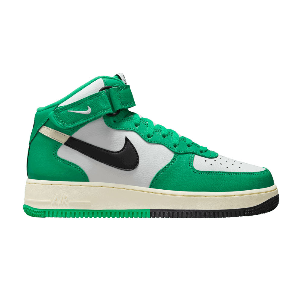 Tenisice i cipele Nike Air Force 1 Mid '07 LV8 "Split - Stadium Green'" Zelena | DZ2554-100, 0
