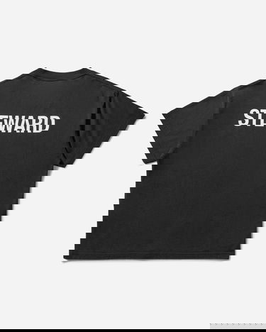 Majica kratkih rukava Umbro Steward Vest T-Shirt Crna | UBMW0398JY122 BLK0020, 0