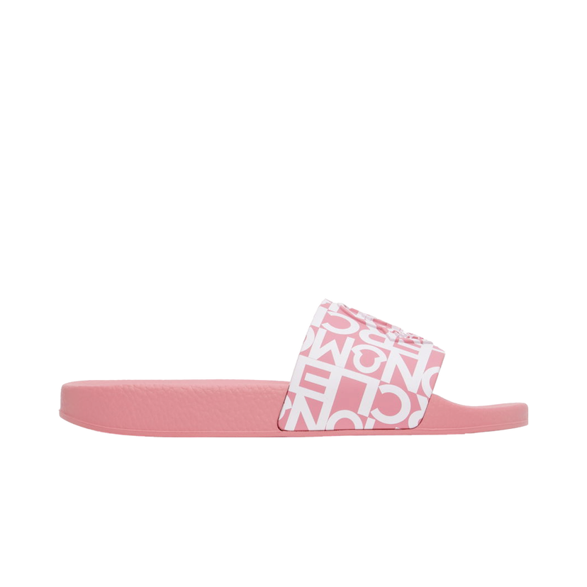 Tenisice i cipele Moncler Embossed Slides "Pink" Ružičasta | I109B4C00060M3002