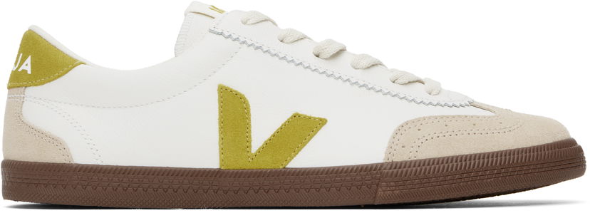 Odjeća Veja Volley Leather Bijela | VO2020504B