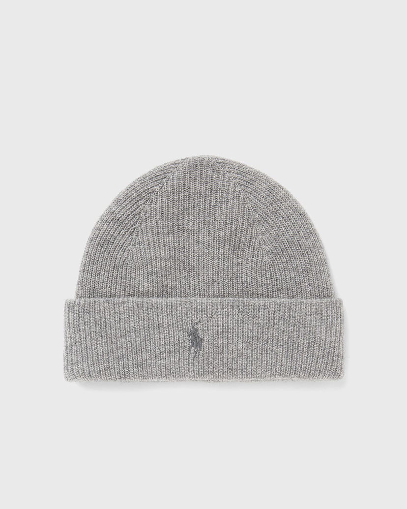 Kapica Polo by Ralph Lauren Beanie Siva | 710920660002