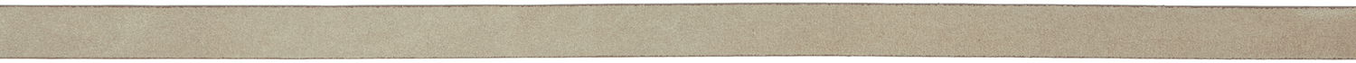 Pojasevi rag & bone Rag & Bone Baby Rounded Suede Belt Bež | WJW25SB1081SU81, 1
