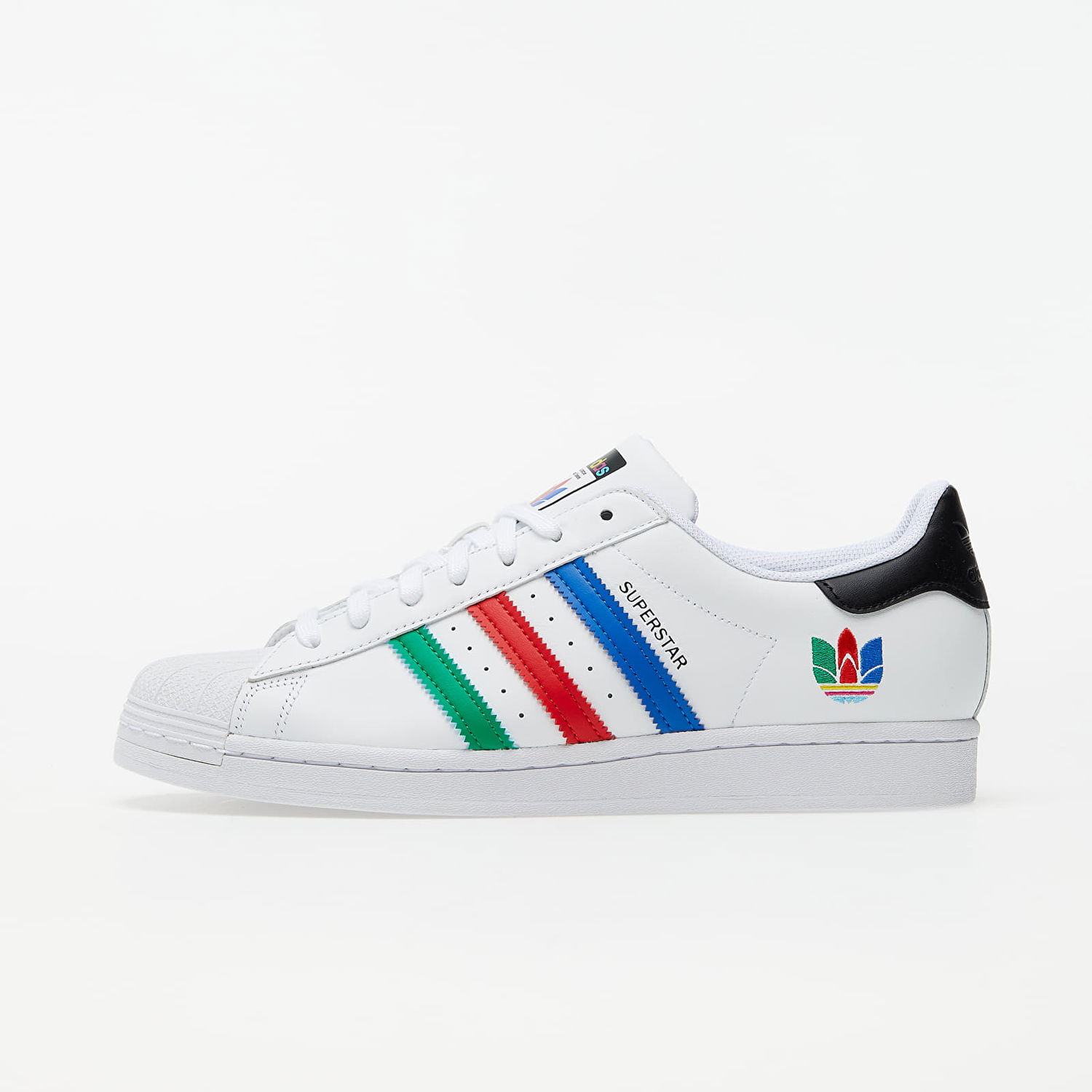 Tenisice i cipele adidas Originals Superstar Bijela | FU9521, 0