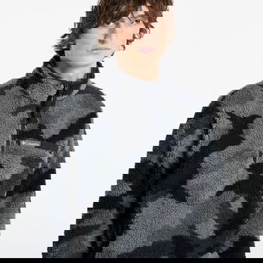 Dukserice Columbia Columbia Rugged Ridge™ High Pile Half Zip Sweatshirt Siva | 2135471011, 1