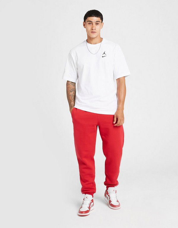 Majica kratkih rukava Jordan Jordan Break Varsity Crew Neck Short Sleeve T-Shirt Bijela | II2337-100, 1