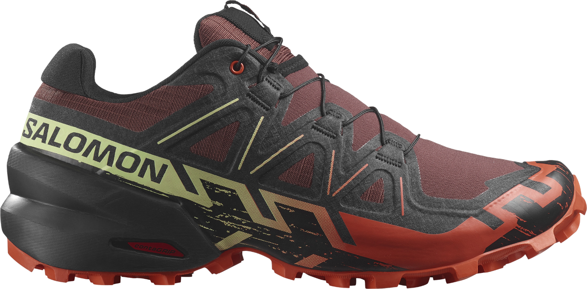 Tenisice i cipele Salomon SPEEDCROSS 6 Crna | l47581500, 0