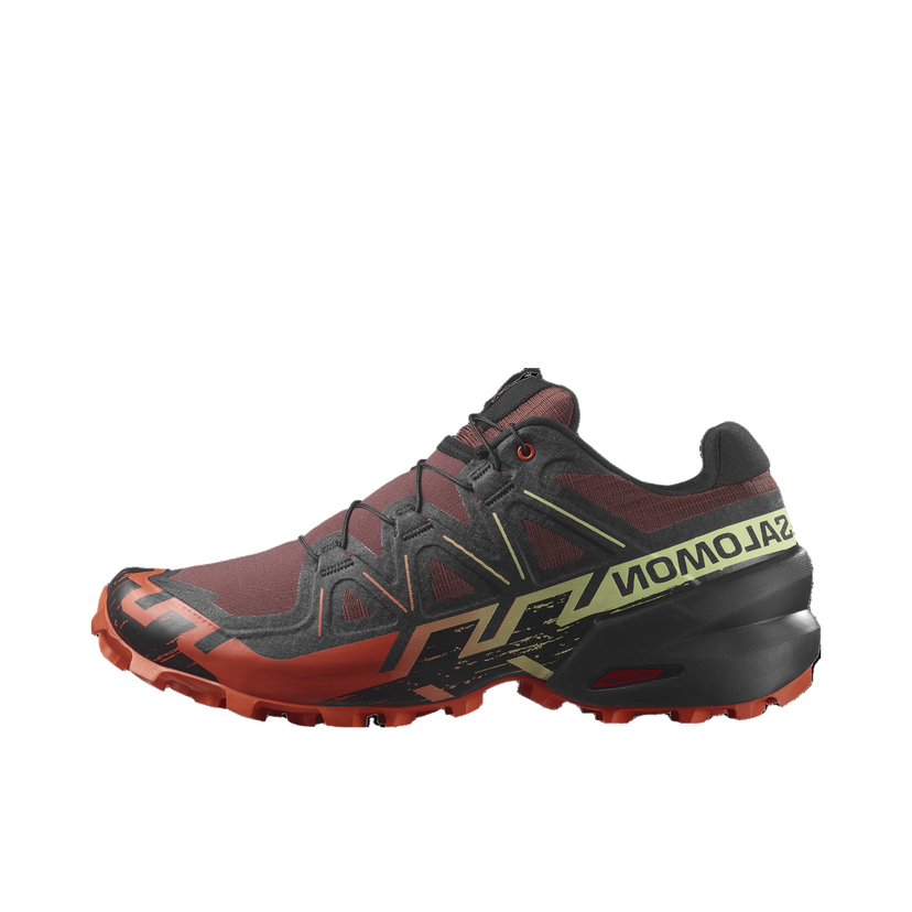 Trčanje Salomon SPEEDCROSS 6 Crna | l47581500
