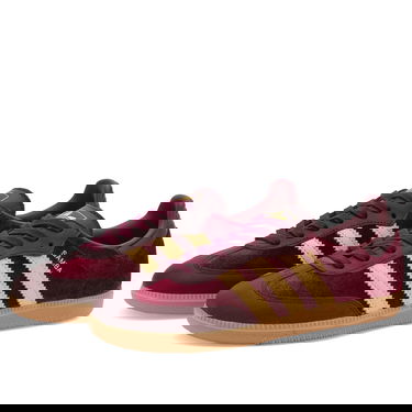 Tenisice i cipele adidas Originals Samba OG W Tamnocrvena | JS1394, 2