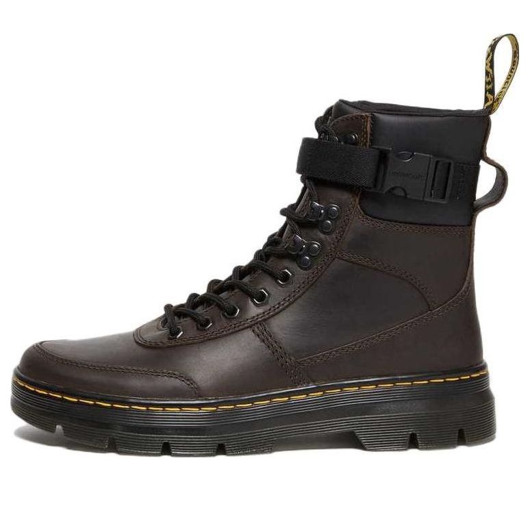 Tenisice i cipele Dr. Martens Dr. Martens Combs Tech Casual Boots Smeđa | 27804201