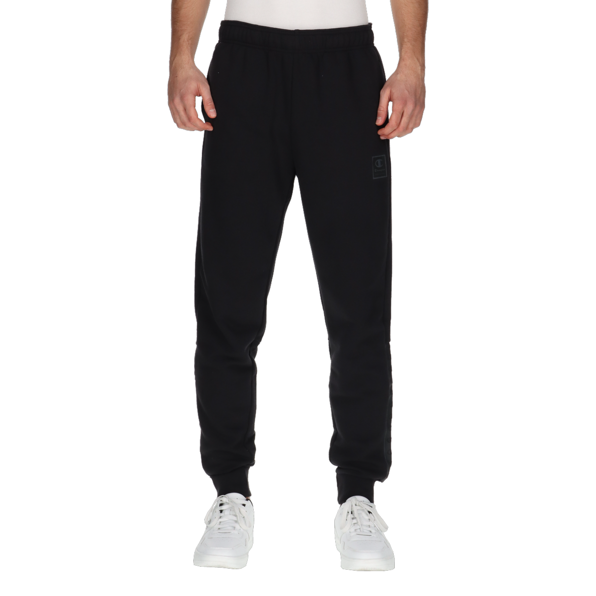 Trenirka Champion Rib Cuff Sweatpants Crna | 219773-KK001, 0