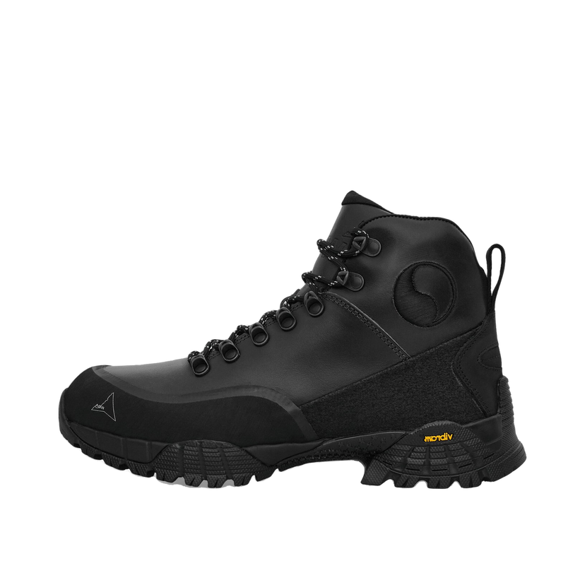 Tenisice i cipele ROA Andreas Boots Crna | OBUW117LE04 BLK0001