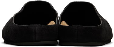 Odjeća The Row The Row Hugo Suede Slides Siva | F1486-L25, 1