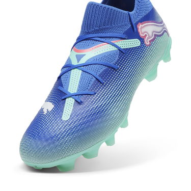 Tenisice i cipele Puma FUTURE 7 PRO FG/AG Soccer Cleats Plava | 107924_01, 7