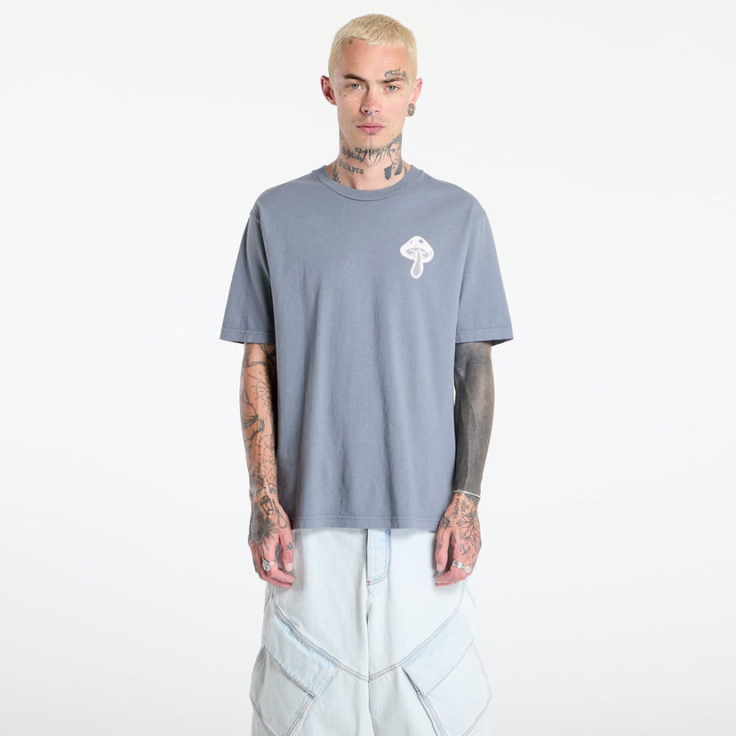 Majica kratkih rukava RIPNDIP RIPNDIP Ctrl T-Shirt Siva | RNDSUM25131