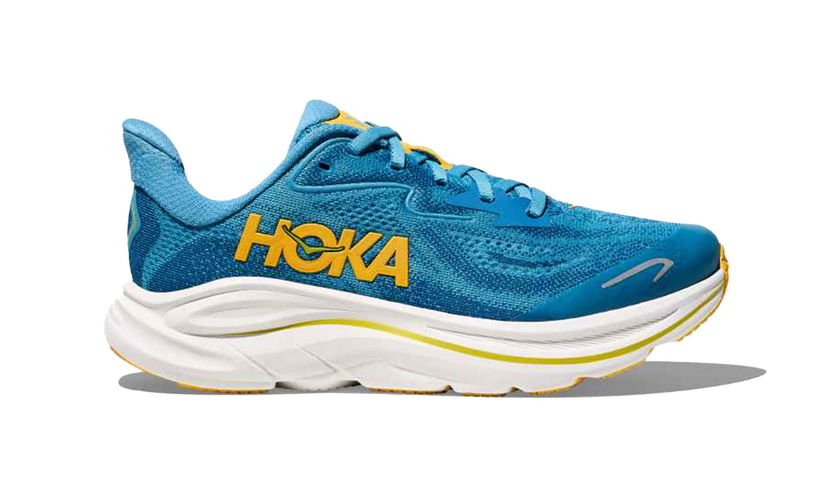 Tenisice i cipele Hoka One One Y Clifton 10 Big Kids Size: 3.5 Plava | 1168860-ALF