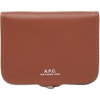 Novčanik A.P.C. Pokémon x Josh Wallet Smeđa | PXAWV-H63562-CAD, 1