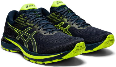 Tenisice i cipele Asics GT-2000 9 LITE-SHOW Tamnoplava | 1011b147-400, 4