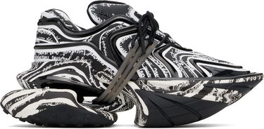Tenisice i cipele Balmain Balmain Unicorn Wave Crna | EM1VI362KRCT, 0