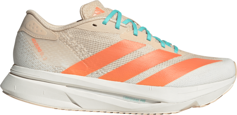 Tenisice i cipele adidas Performance Adizero SL 2 Bež | jq2799