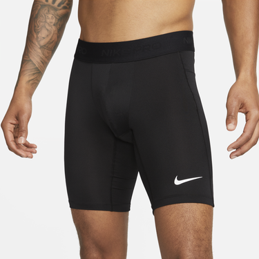 Kratke hlače Nike Pro Dri-FIT Fitness Long Shorts Crna | fb7963-010, 2
