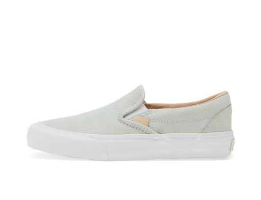 Tenisice i cipele Vans Vault Classic Slip-On VR3 LX Floral Imprint Light Siva | VN0005VNBHN1