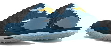 Tenisice i cipele Under Armour Project Rock Slides Plava | 3025237-400, 2