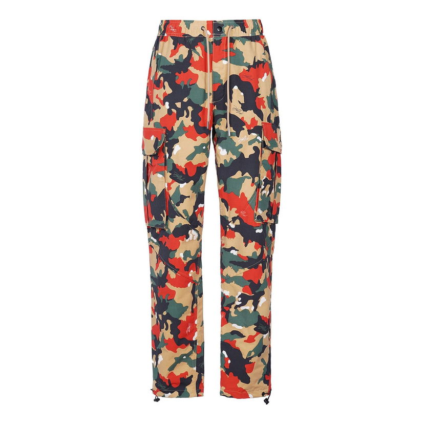 Cargo hlače Jordan Flight Heritage Cargo Pants Višebojno | DC7451-246