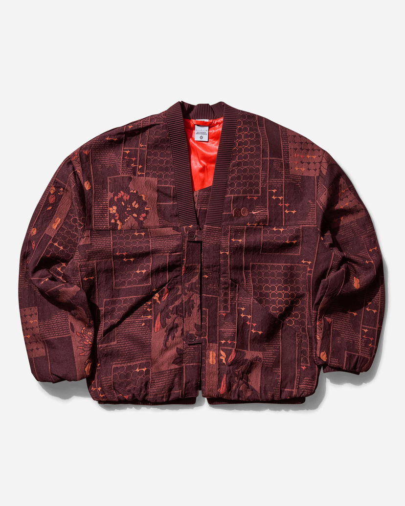 Jakna Nike Osaka Jacquard Smeđa | FV7795-652