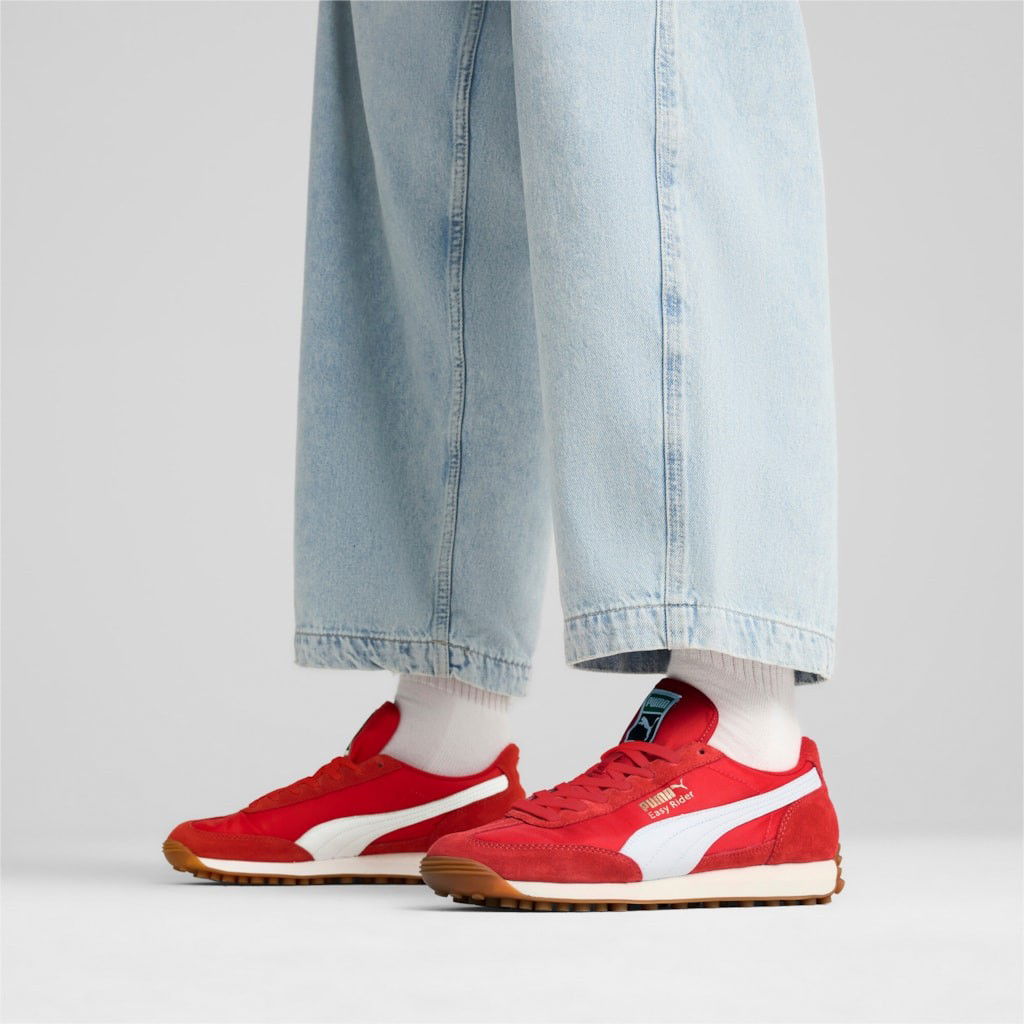 Tenisice i cipele Puma Easy Rider Vintage Crvena | 399028-01, 1