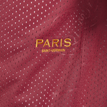 Majica kratkih rukava Nike Paris Saint-Germain Crvena | dz3283-677, 4