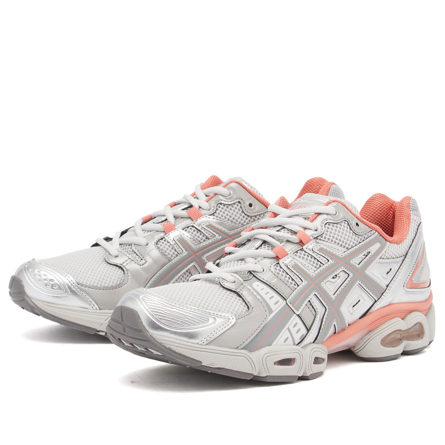 Tenisice i cipele Asics Gel-Nimbus 9 Bijela | 1203A600-020, 1