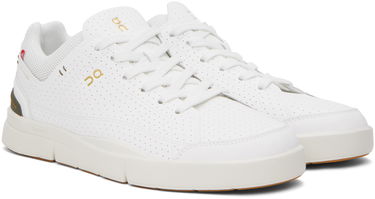 Tenisice i cipele On Running The Roger Centre Court White Olive Bijela | 3MD30241528, 3