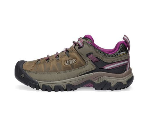 Tenisice i cipele Keen Targhee III WP Tenisky Siva | 1018177