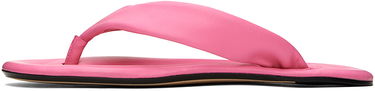 Tenisice i cipele BY FAR BY FAR Dasha Leather Thong Sandals Ružičasta | 23SSDASLPPNAP, 2