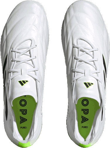Tenisice i cipele adidas Performance COPA PURE.1 FG Bijela | hq8971, 4