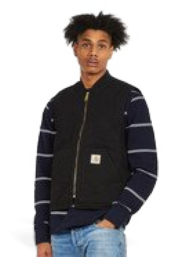 Prsluk Carhartt WIP Vest Crna | I026457.89.02
