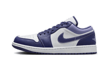 Tenisice i cipele Jordan Air Jordan 1 Low "Sky J Purple" Ljubičasta | 553558-515, 4